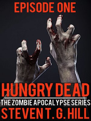 cover image of Hungry Dead